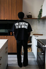 Load image into Gallery viewer, TCTBB - Black Tee
