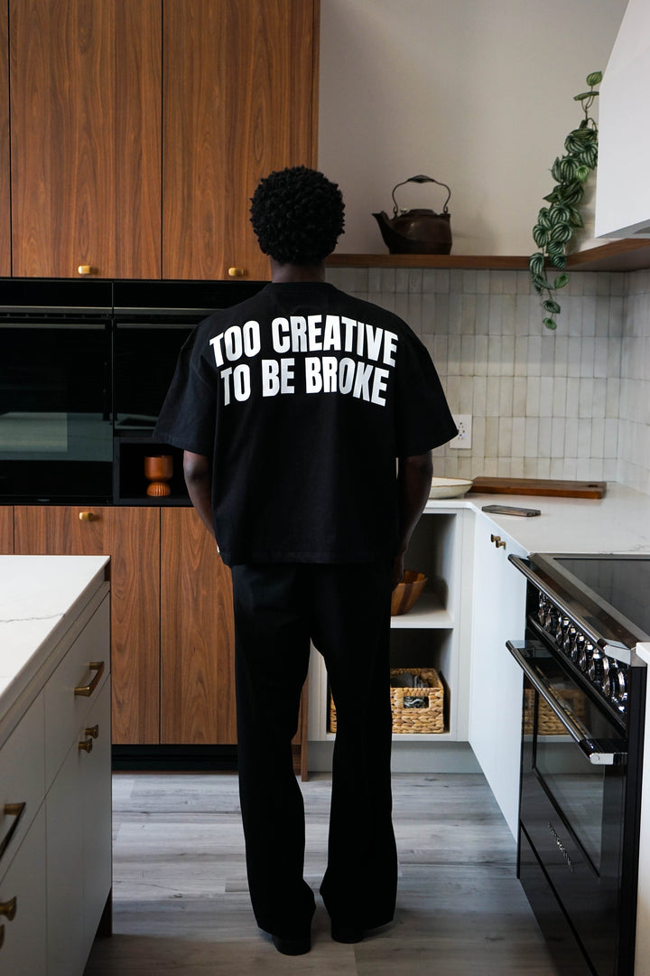 TCTBB - Black Tee