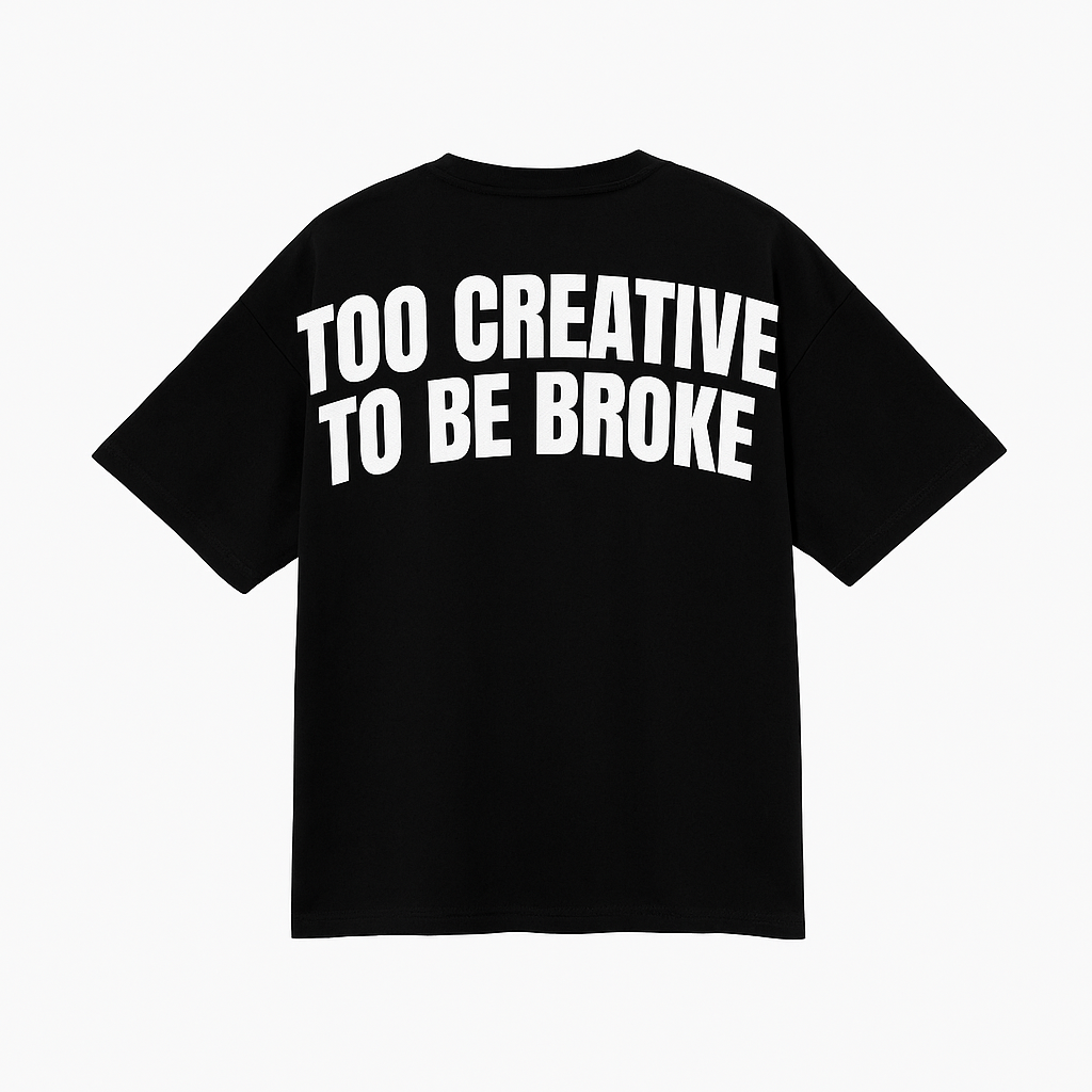 TCTBB - Black Tee