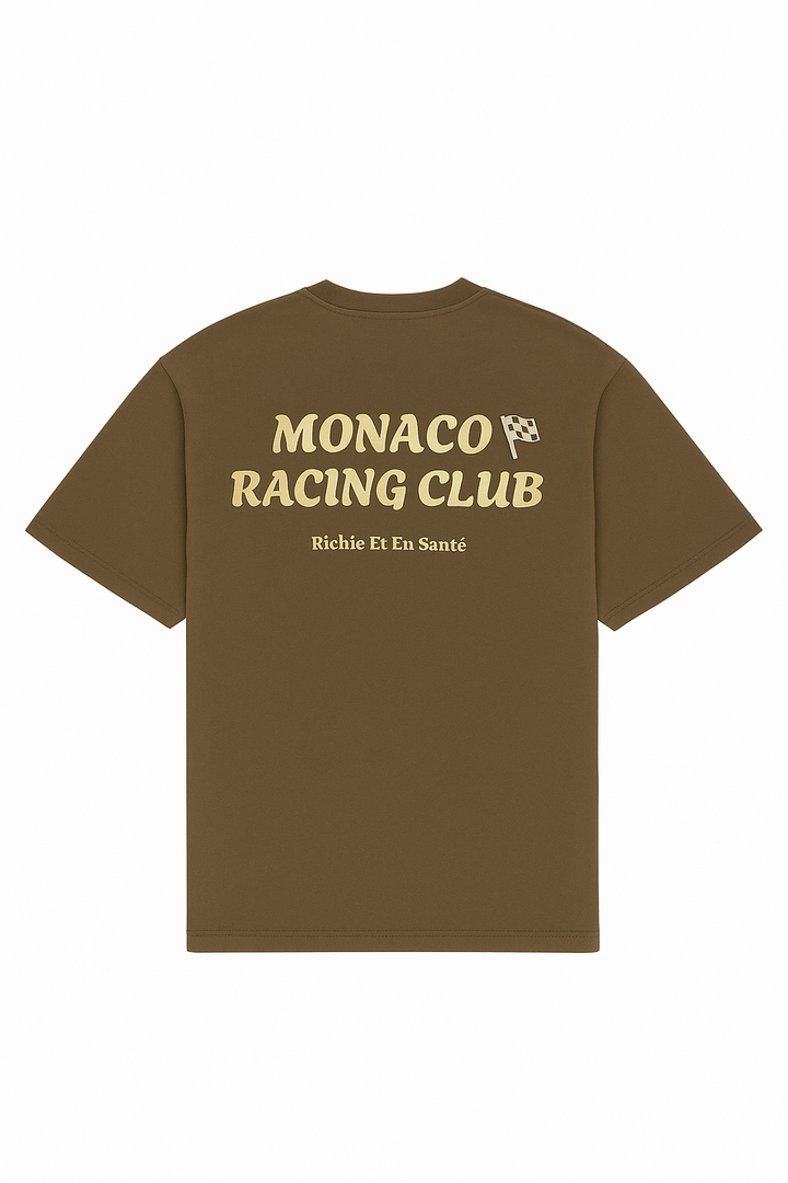 Monaco Racing Club - Tee