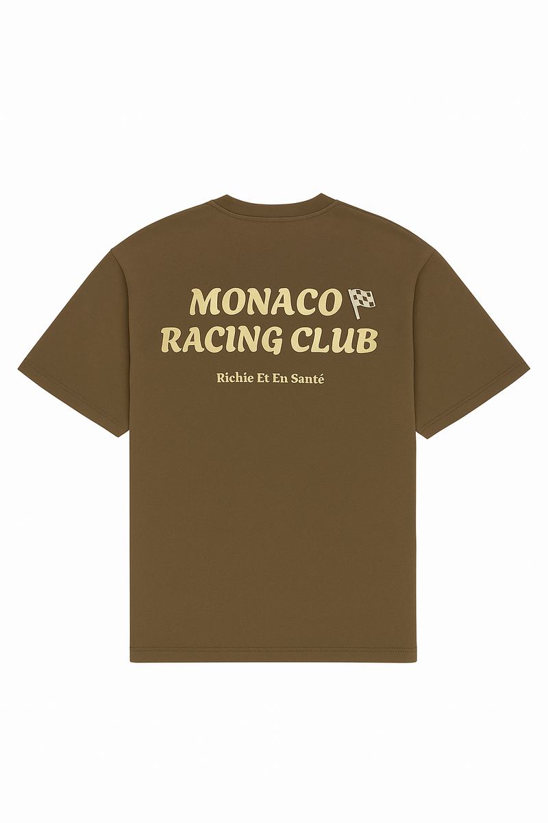 Monaco Racing Club - Tee