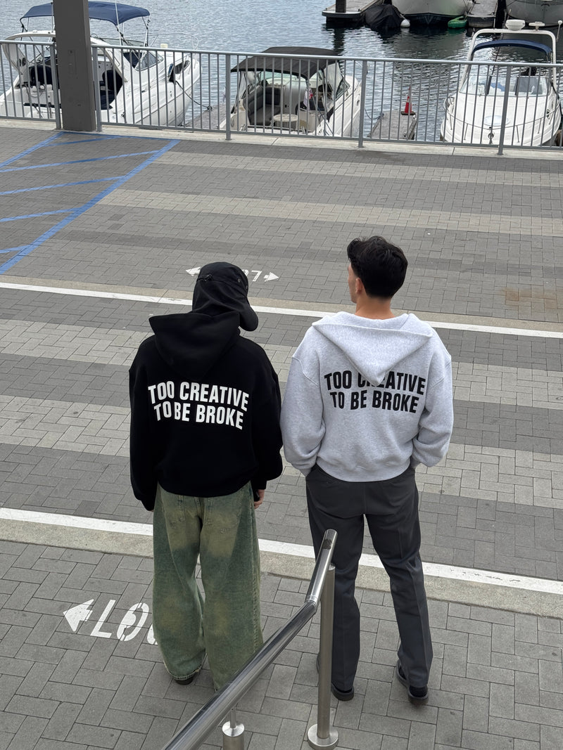 TCTBB - Black Hoodie