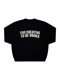TCTBB - Black Crewneck