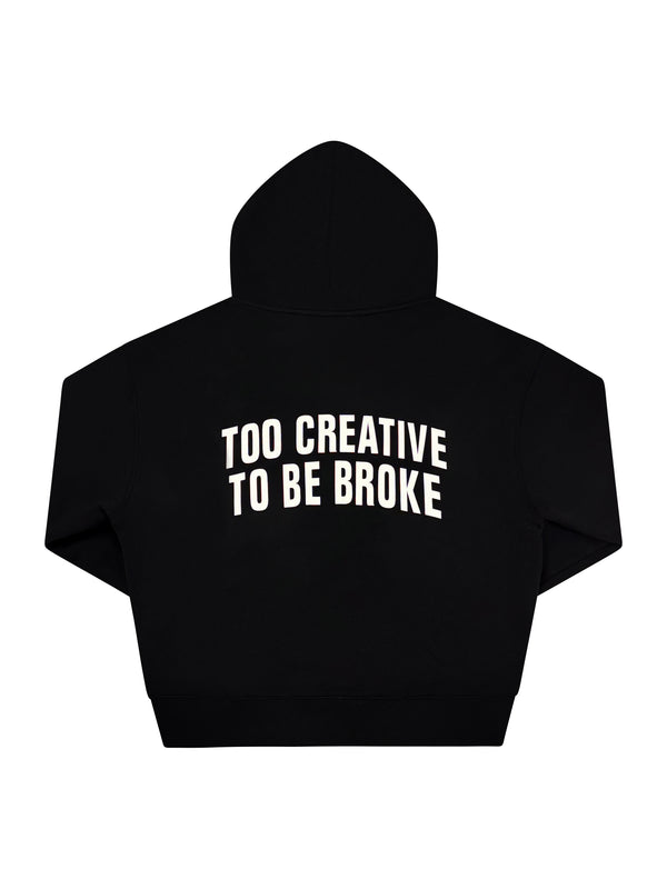 TCTBB - Black Hoodie