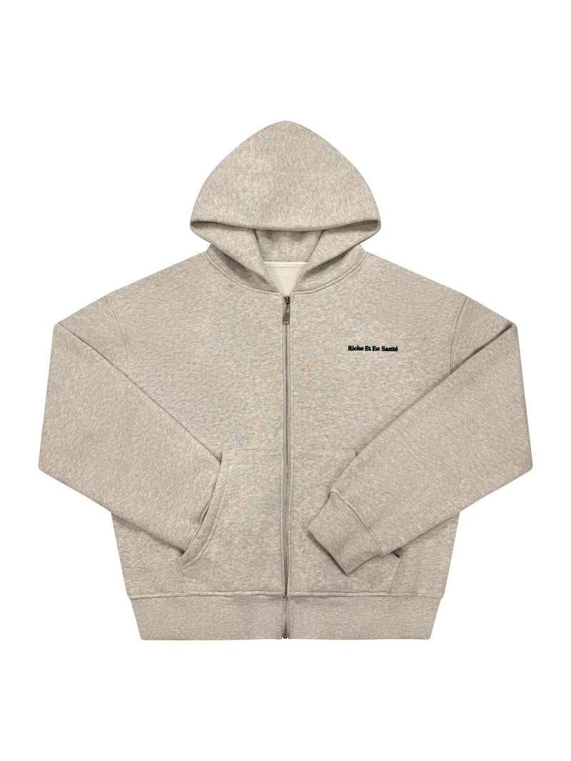 TCTBB - Grey Hoodie