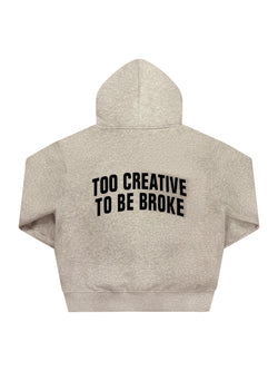 TCTBB - Grey Hoodie