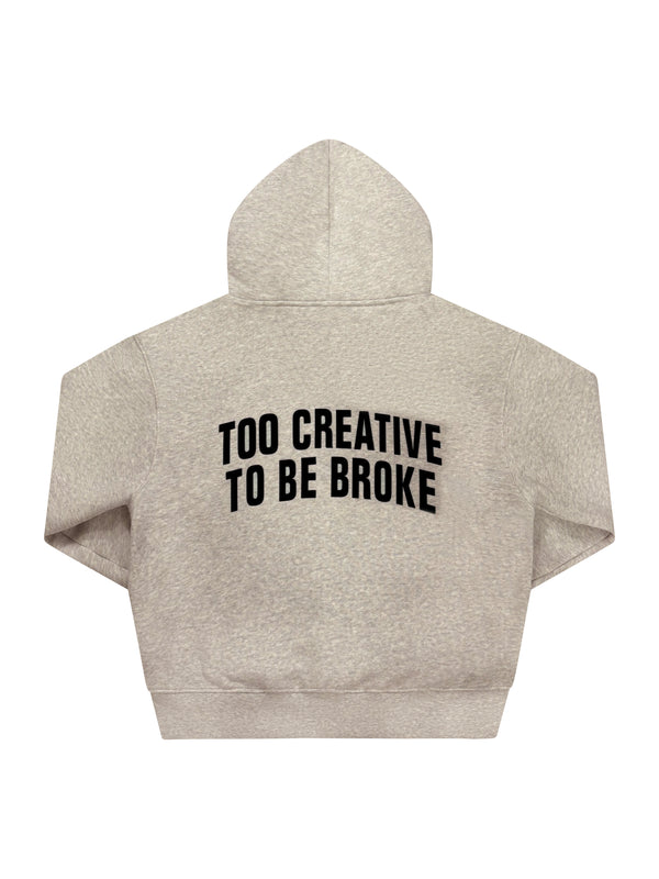 TCTBB - Grey Hoodie