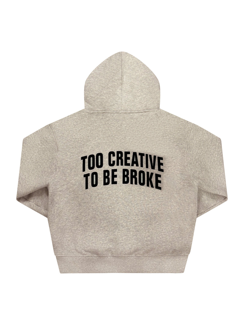 TCTBB - Grey Hoodie