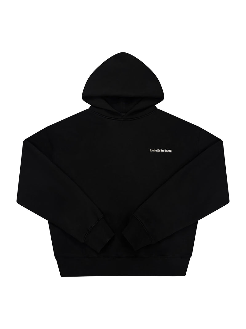 TCTBB - Black Hoodie