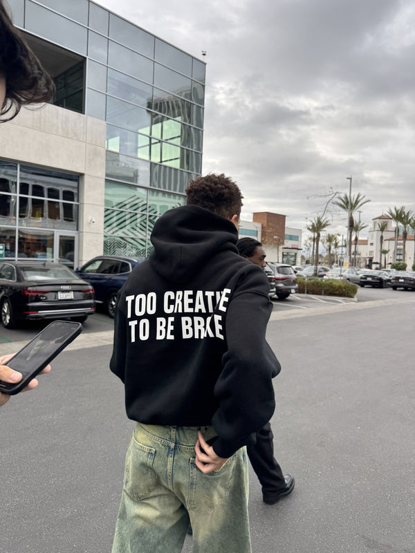 TCTBB - Black Hoodie