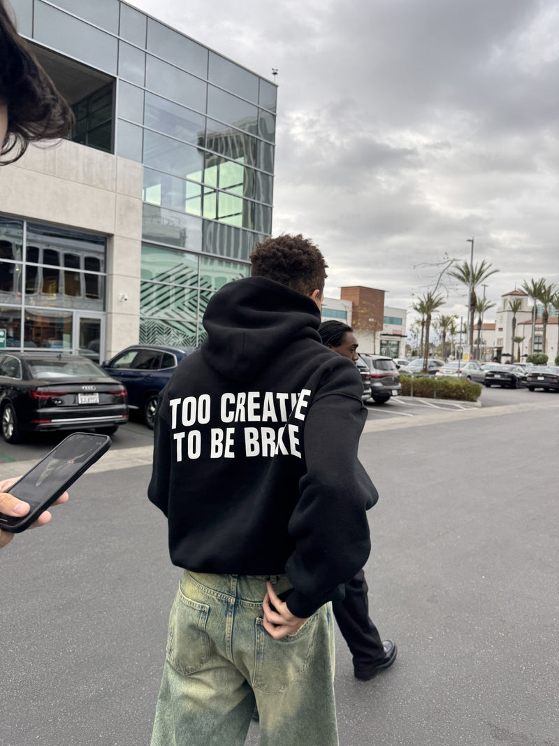 TCTBB - Black Hoodie